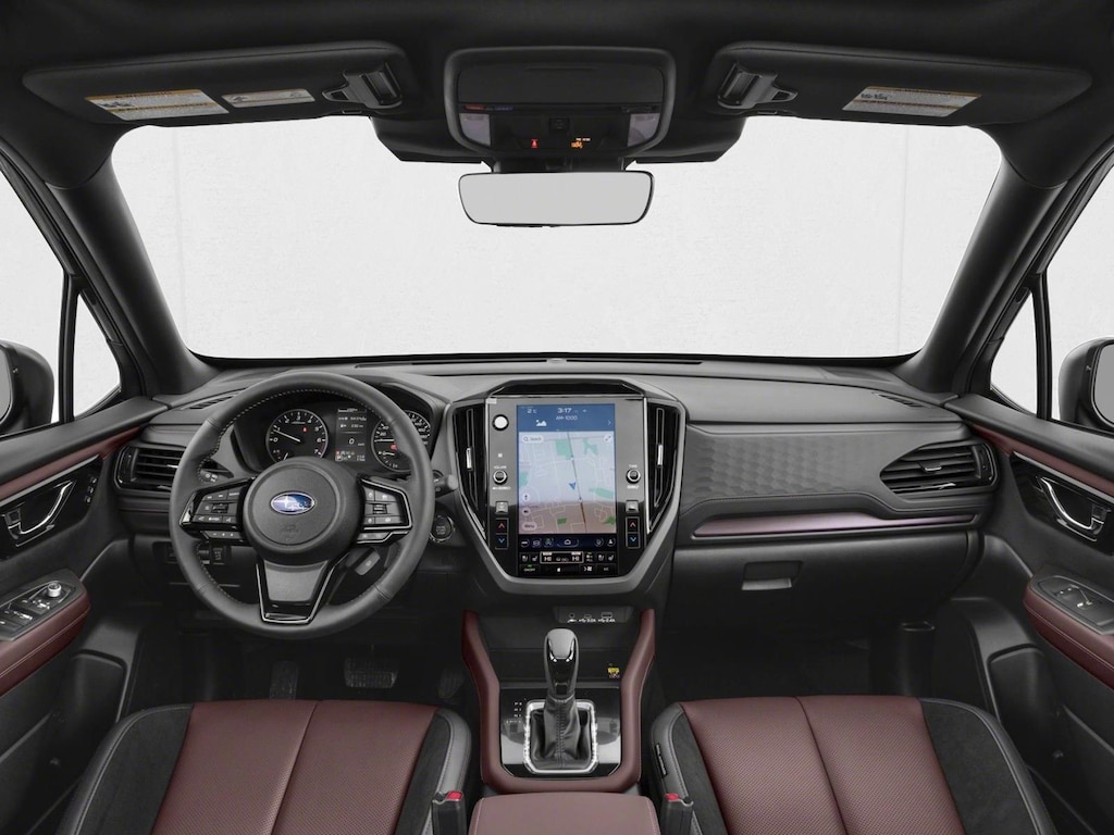New 2026 Subaru Forester Touring SUV