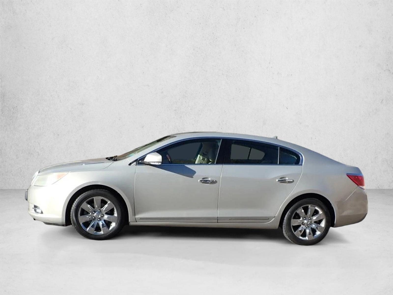 Used 2012 Buick LaCrosse Premium 2 with VIN 1G4GF5E37CF332124 for sale in Golden, CO
