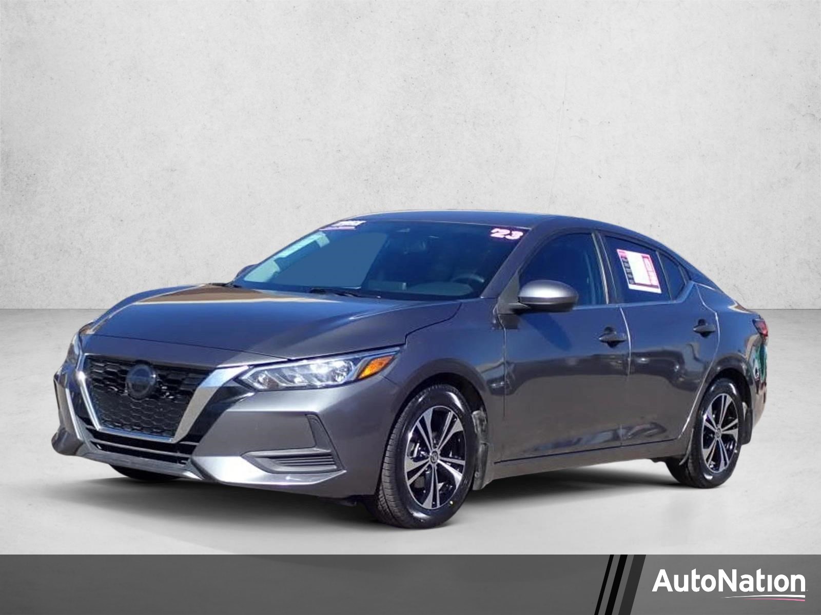 Used 2023 Nissan Sentra SV Sedan