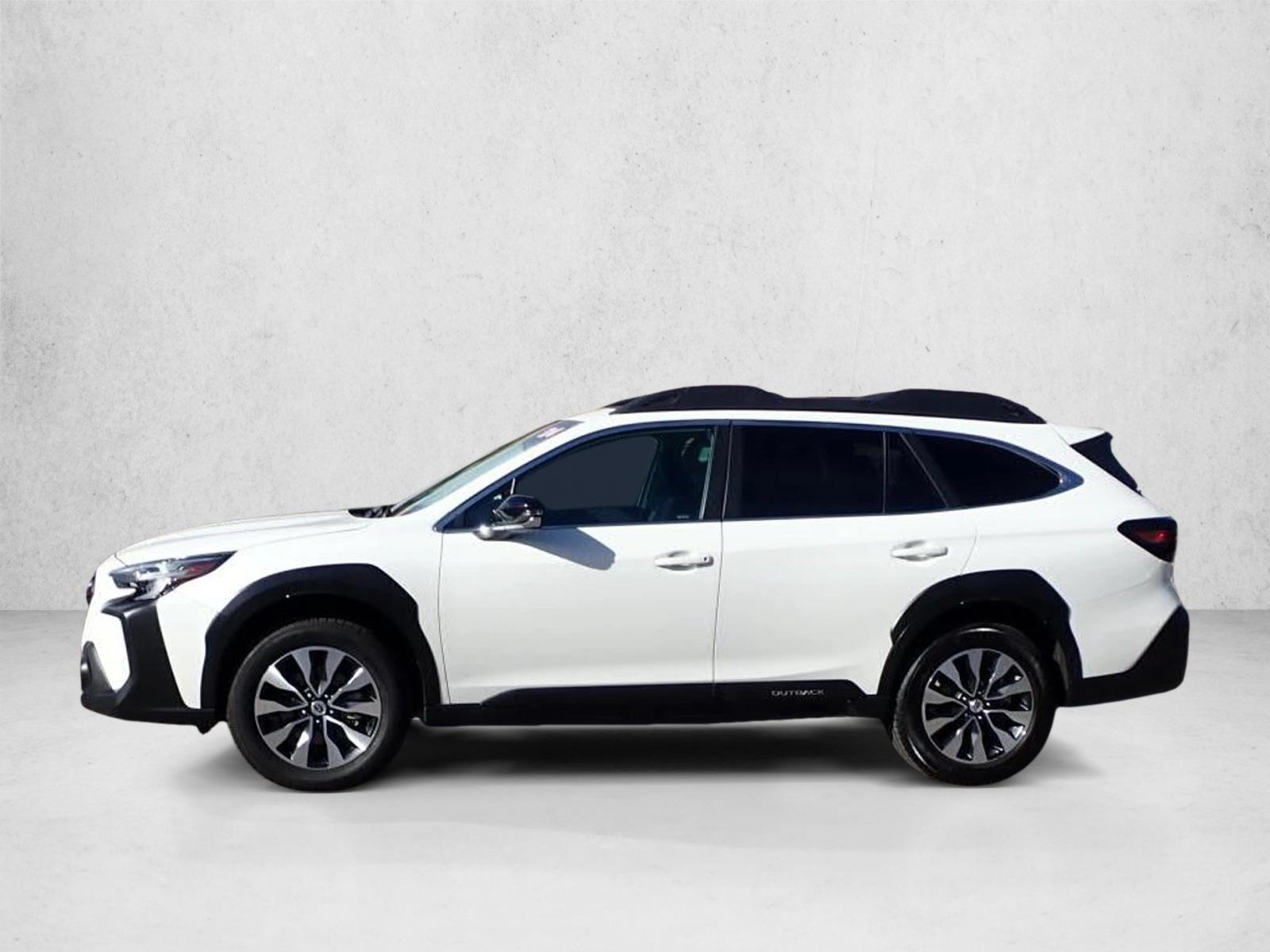Certified 2024 Subaru Outback Limited XT SUV