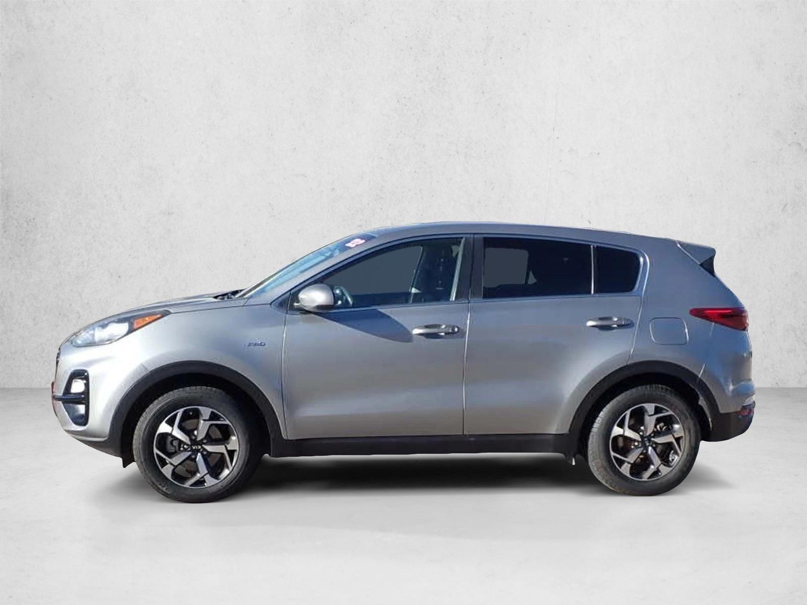 Used 2022 Kia Sportage LX SUV