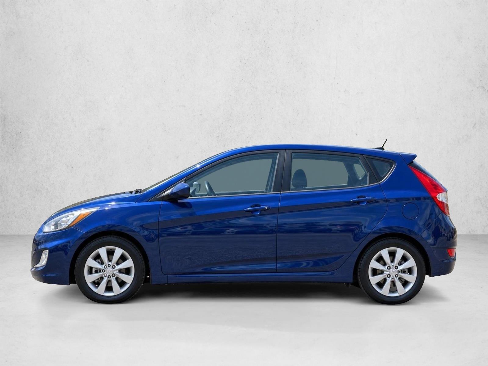 Used 2014 Hyundai Accent SE Hatchback
