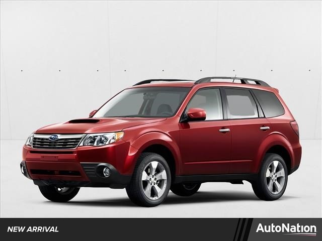 2009 Subaru Forester 2.5X Premium Package