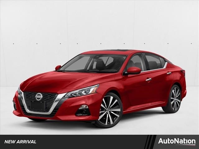 2020 Nissan Altima SV
