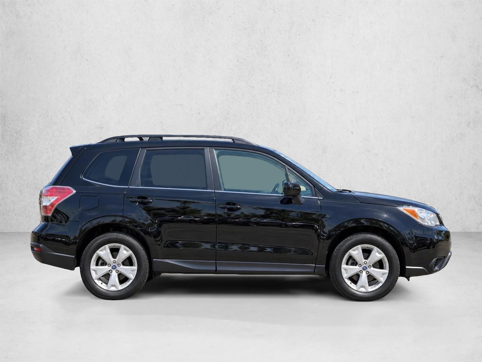 Used 2015 Subaru Forester 2.5i Premium SUV