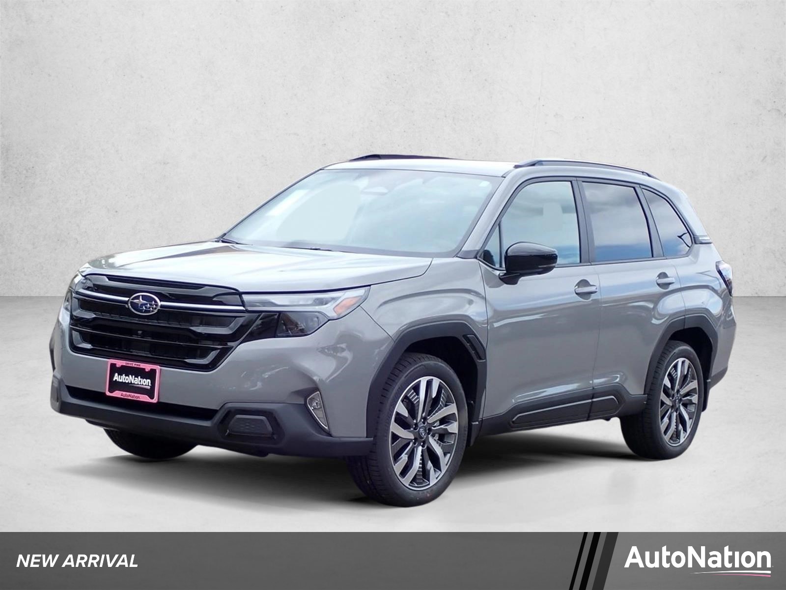 New 2026 Subaru Forester Touring SUV