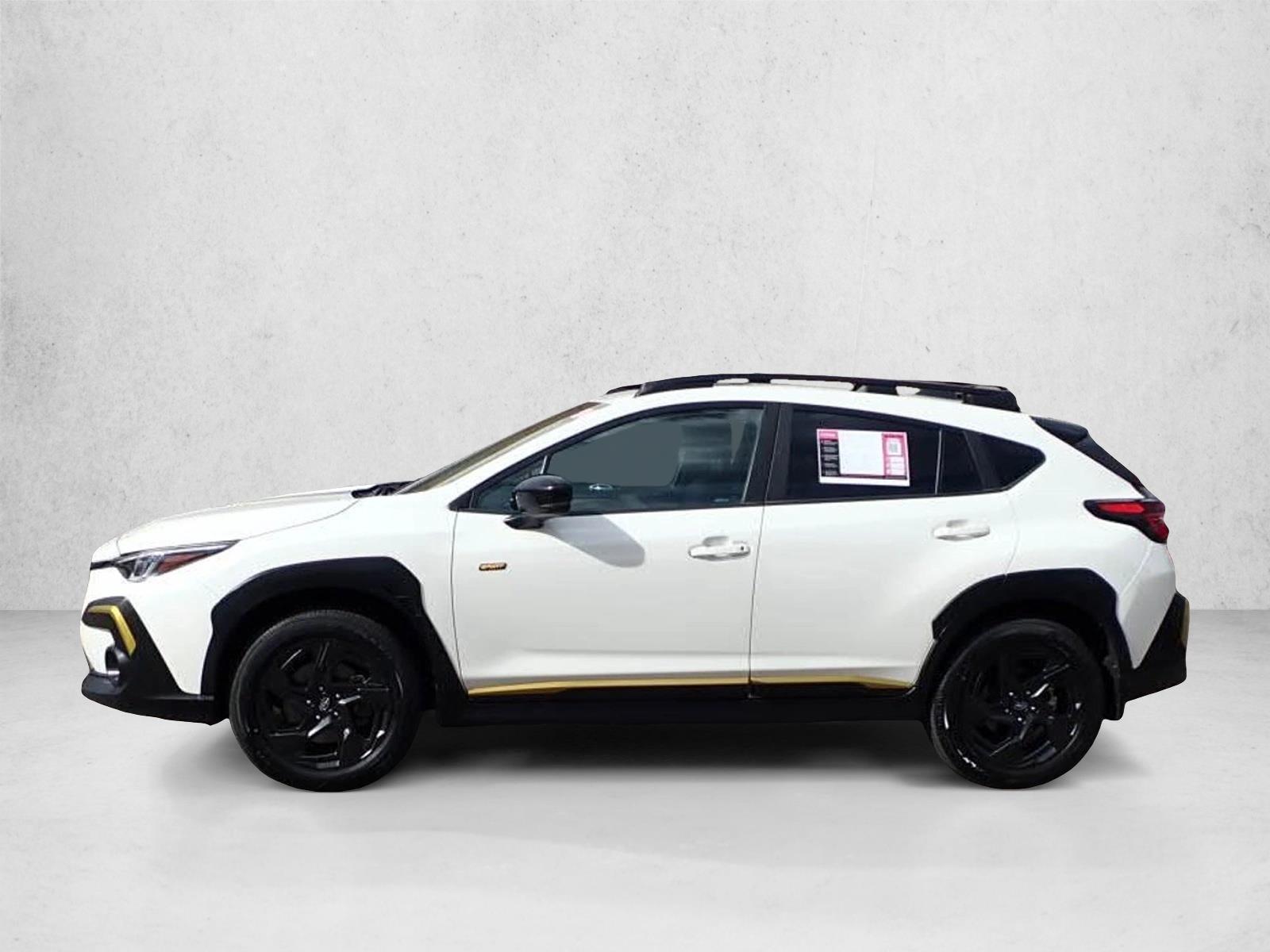 Certified 2024 Subaru Crosstrek Sport SUV