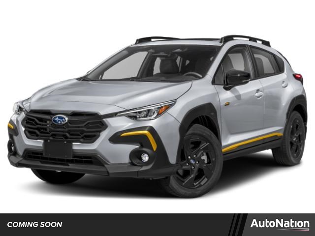 New 2027 Subaru Crosstrek Sport Hybrid