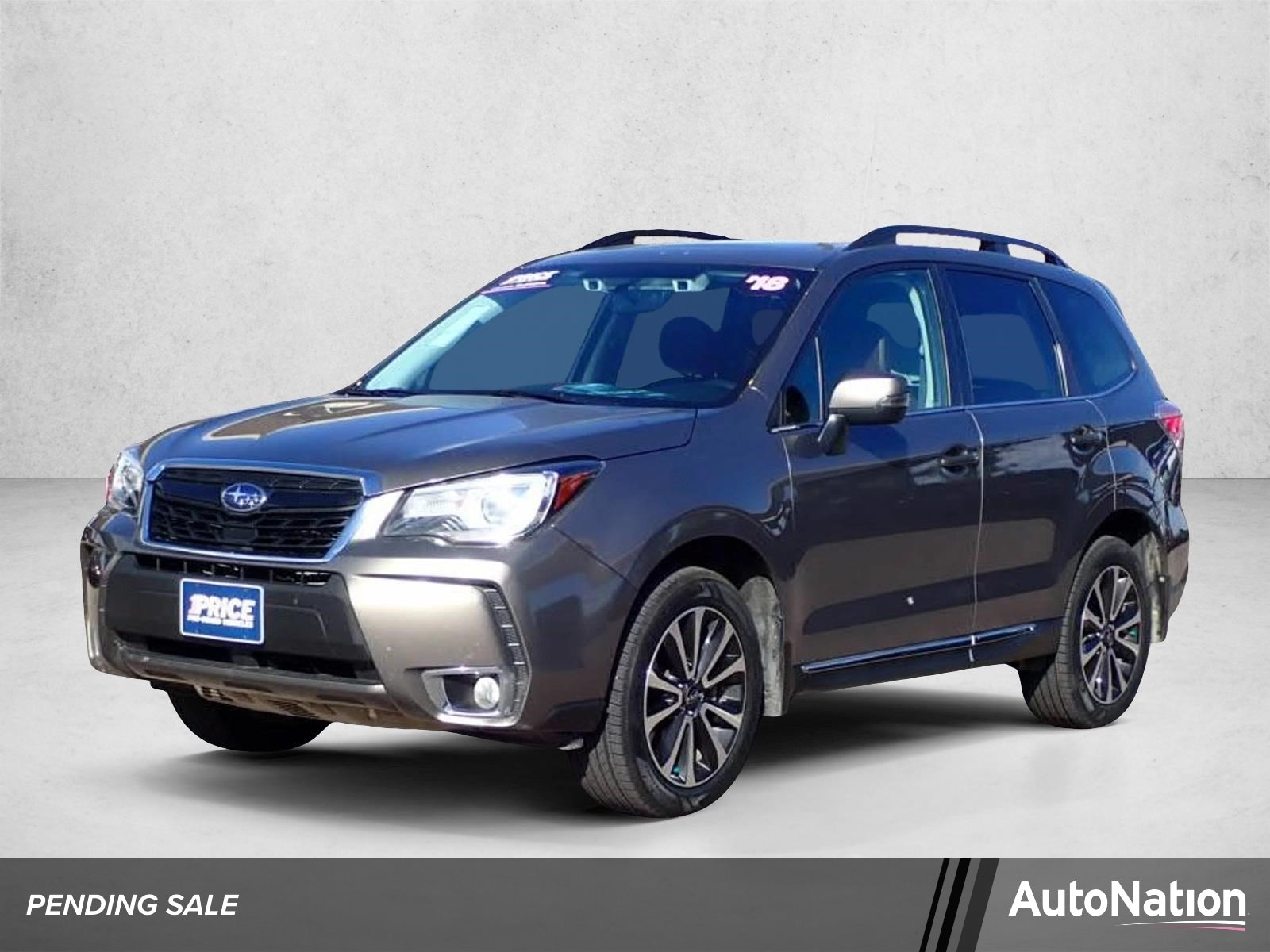 2018 Subaru Forester XT Touring