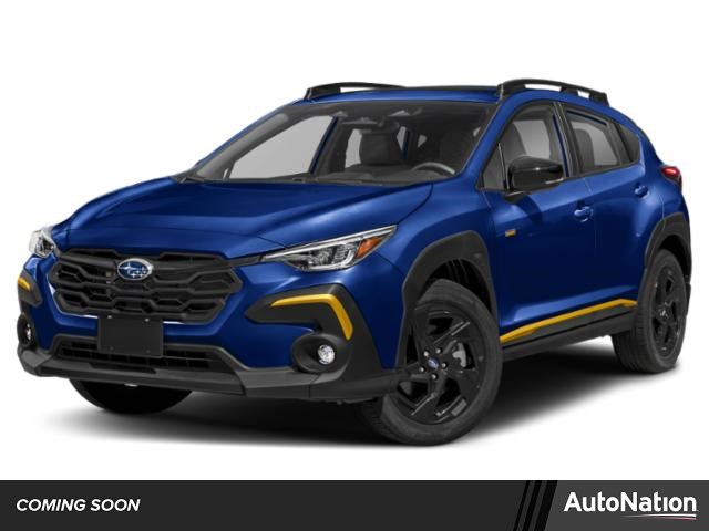  Subaru Crosstrek
