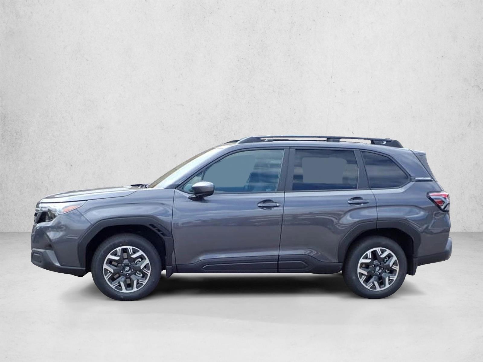 New 2026 Subaru Forester