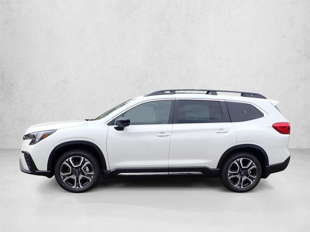 New 2026 Subaru Ascent Limited 7-Passenger SUV