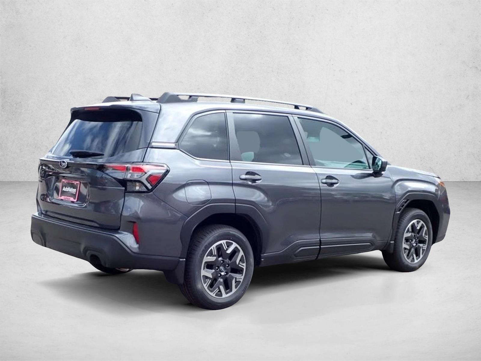 New 2026 Subaru Forester
