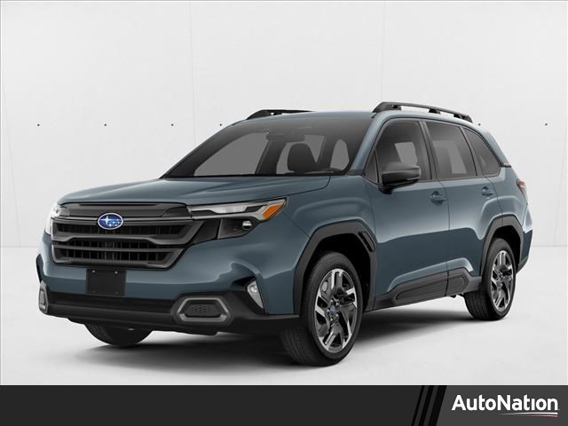 New 2026 Subaru Forester