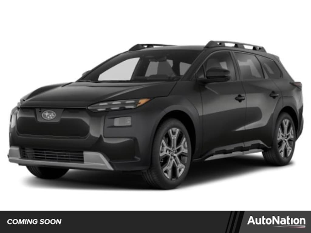 New 2027 Subaru Trailseeker