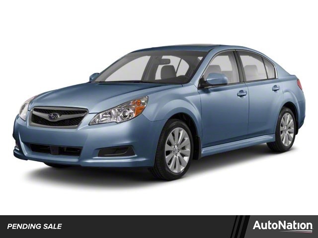 2011 Subaru Legacy