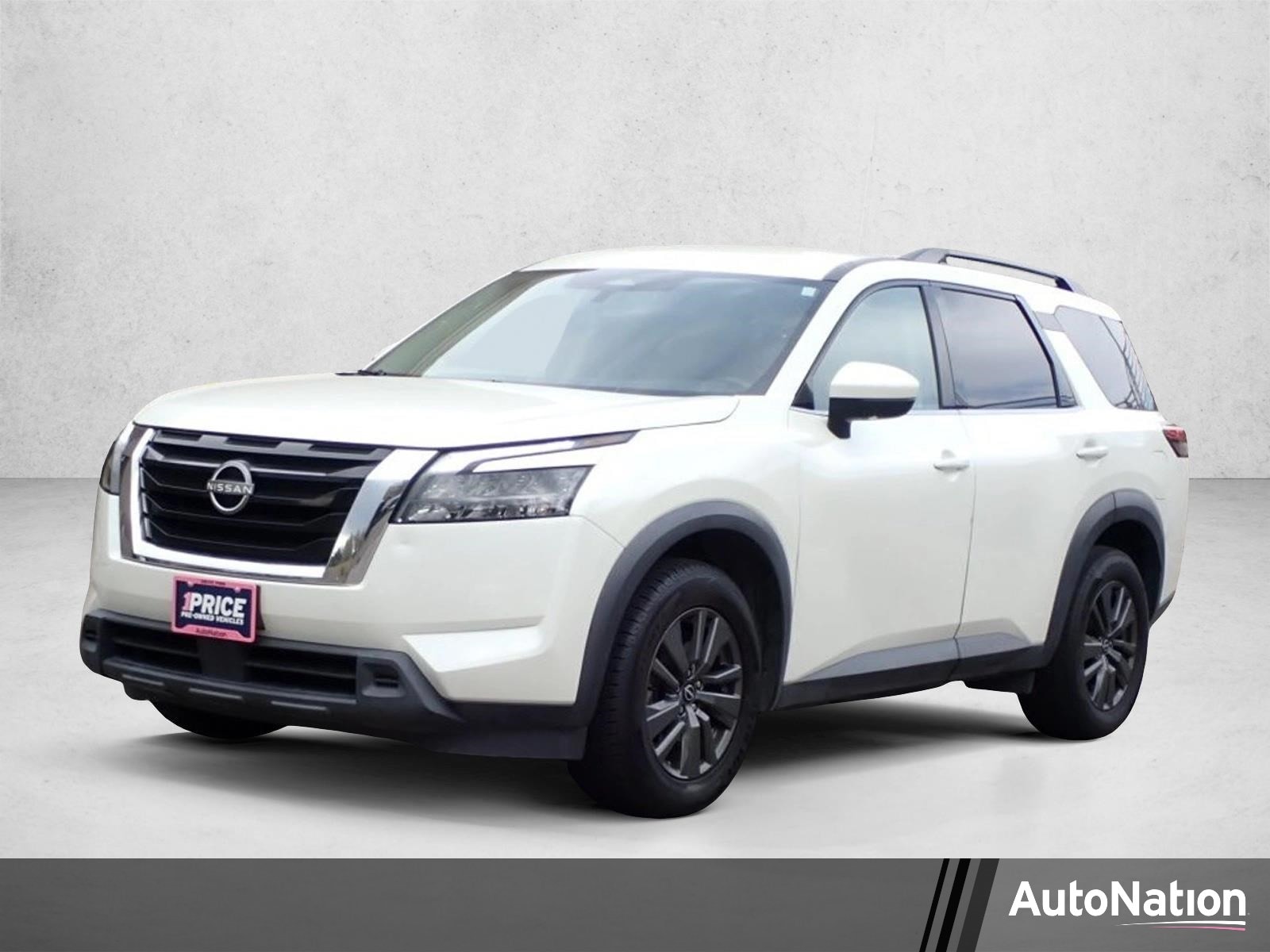 2023 Nissan Pathfinder