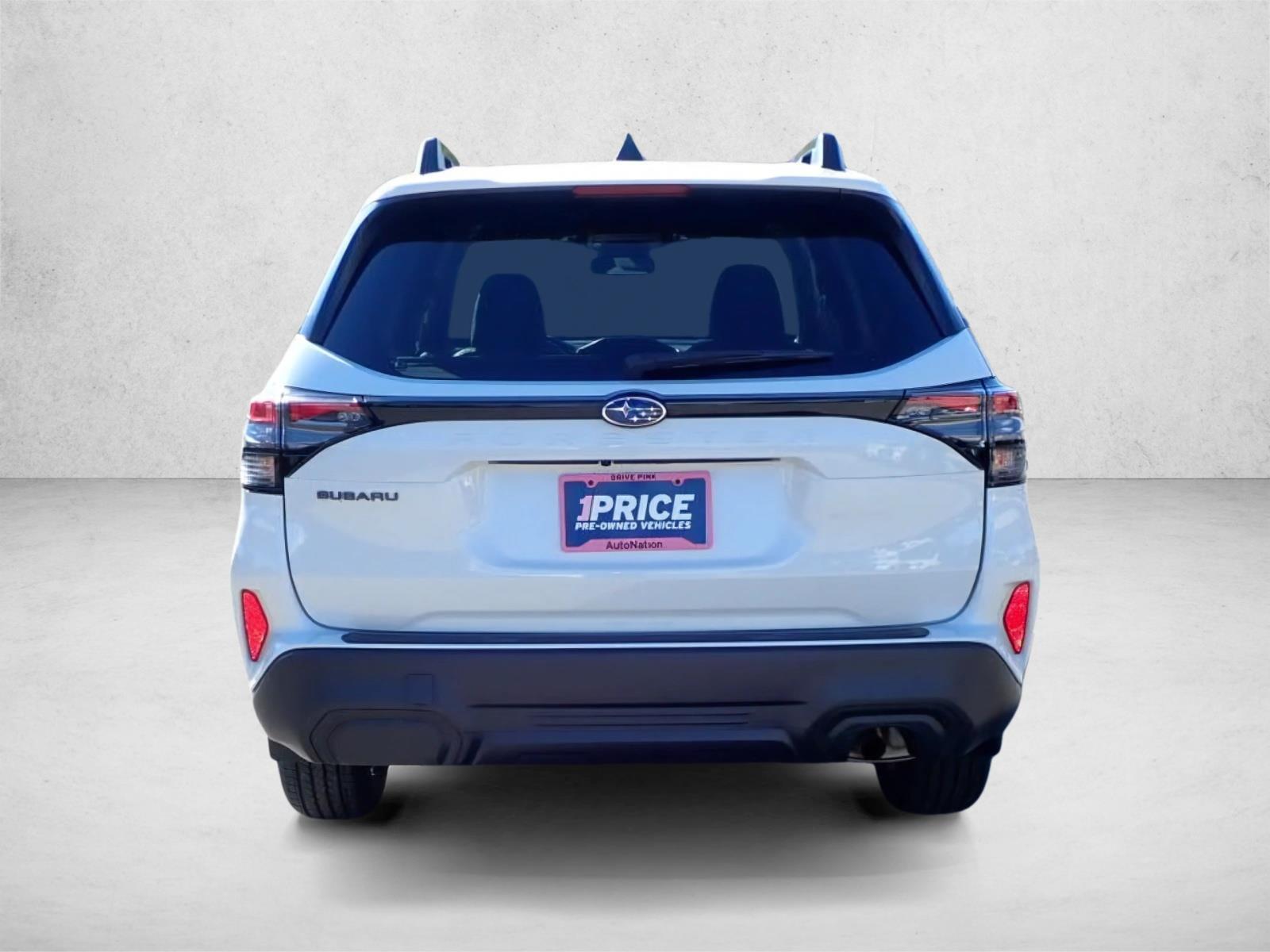 Certified 2026 Subaru Forester Premium SUV