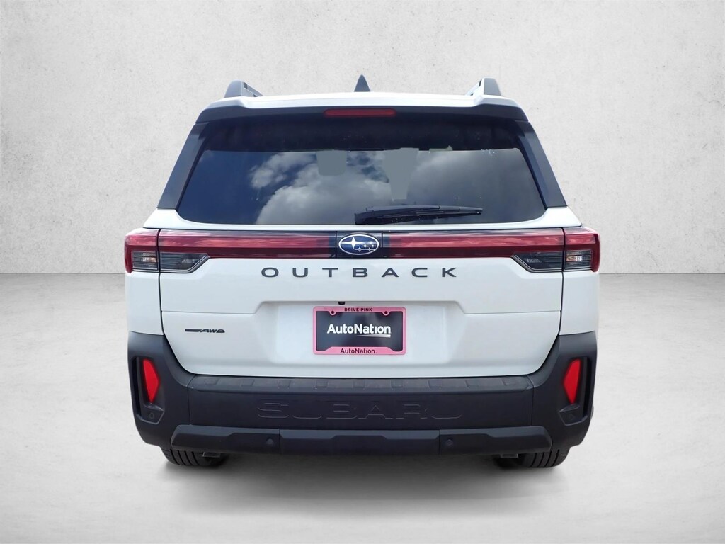 New 2026 Subaru Outback