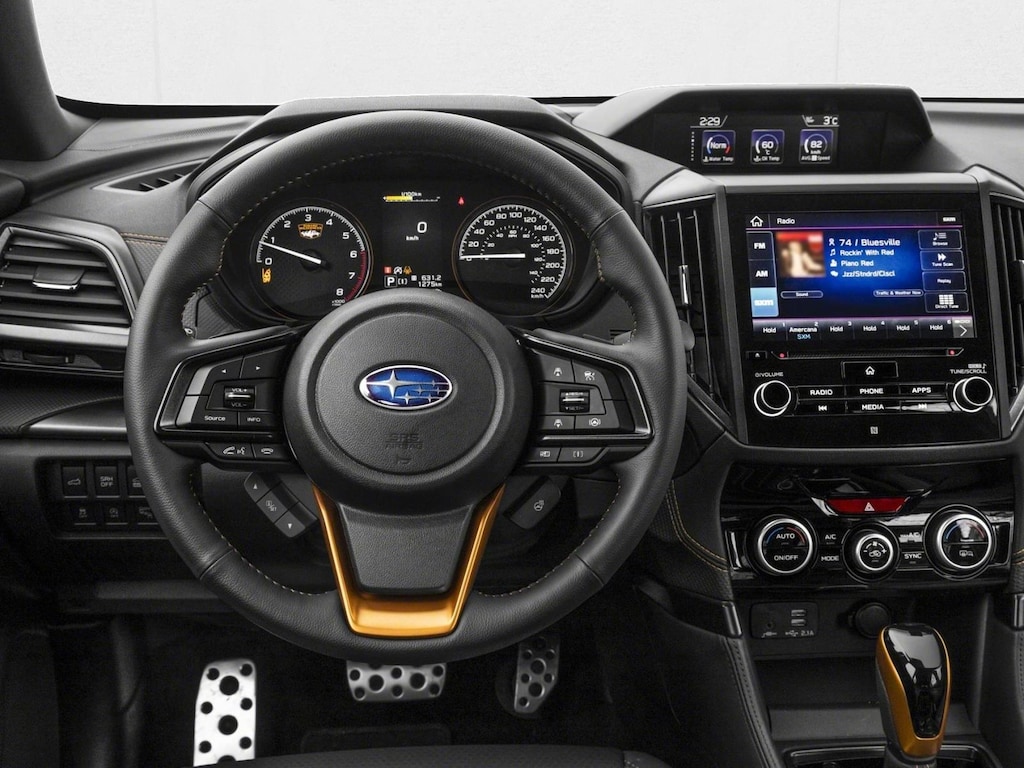 New 2026 Subaru Forester