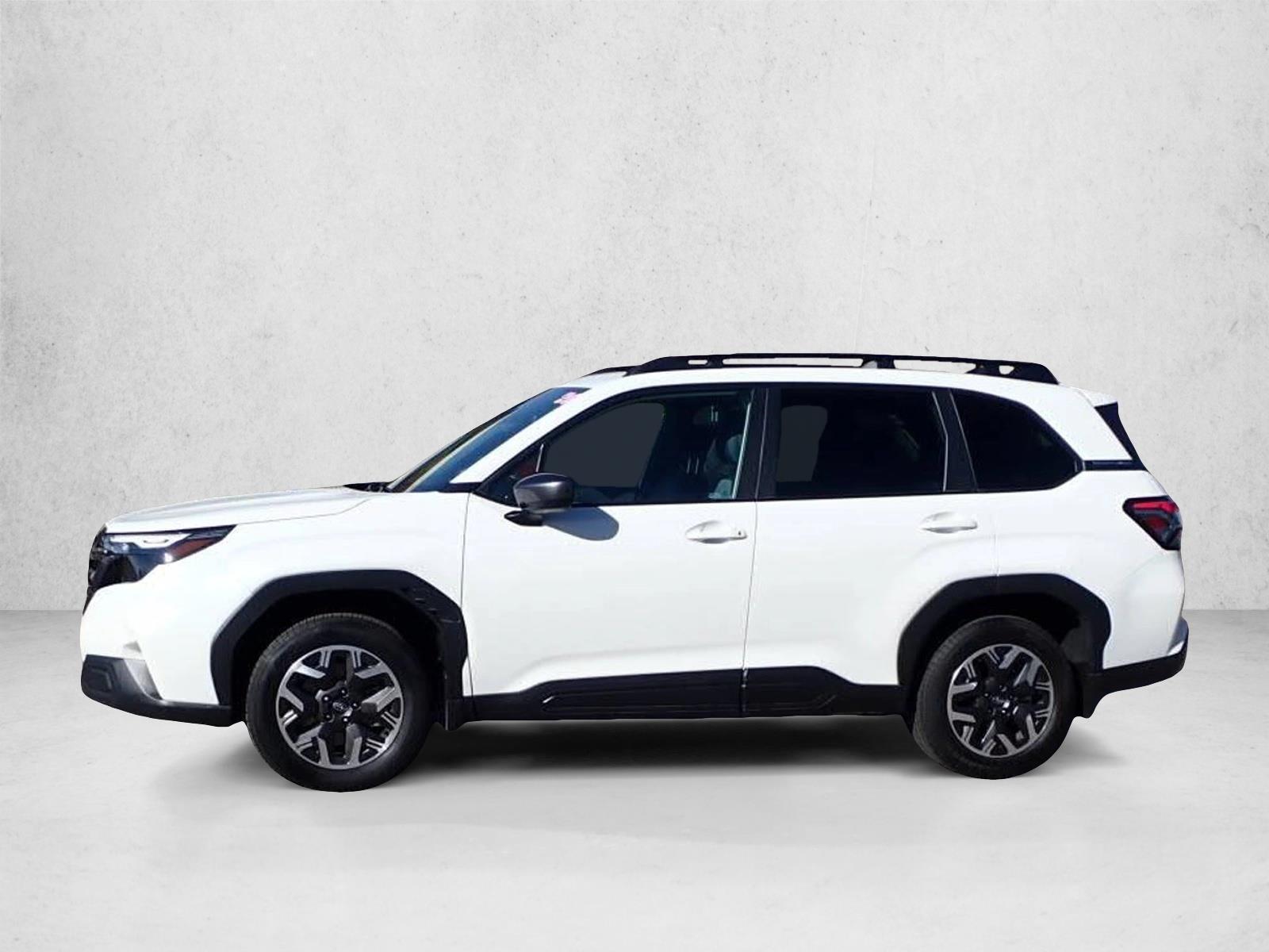 Certified 2026 Subaru Forester Premium SUV