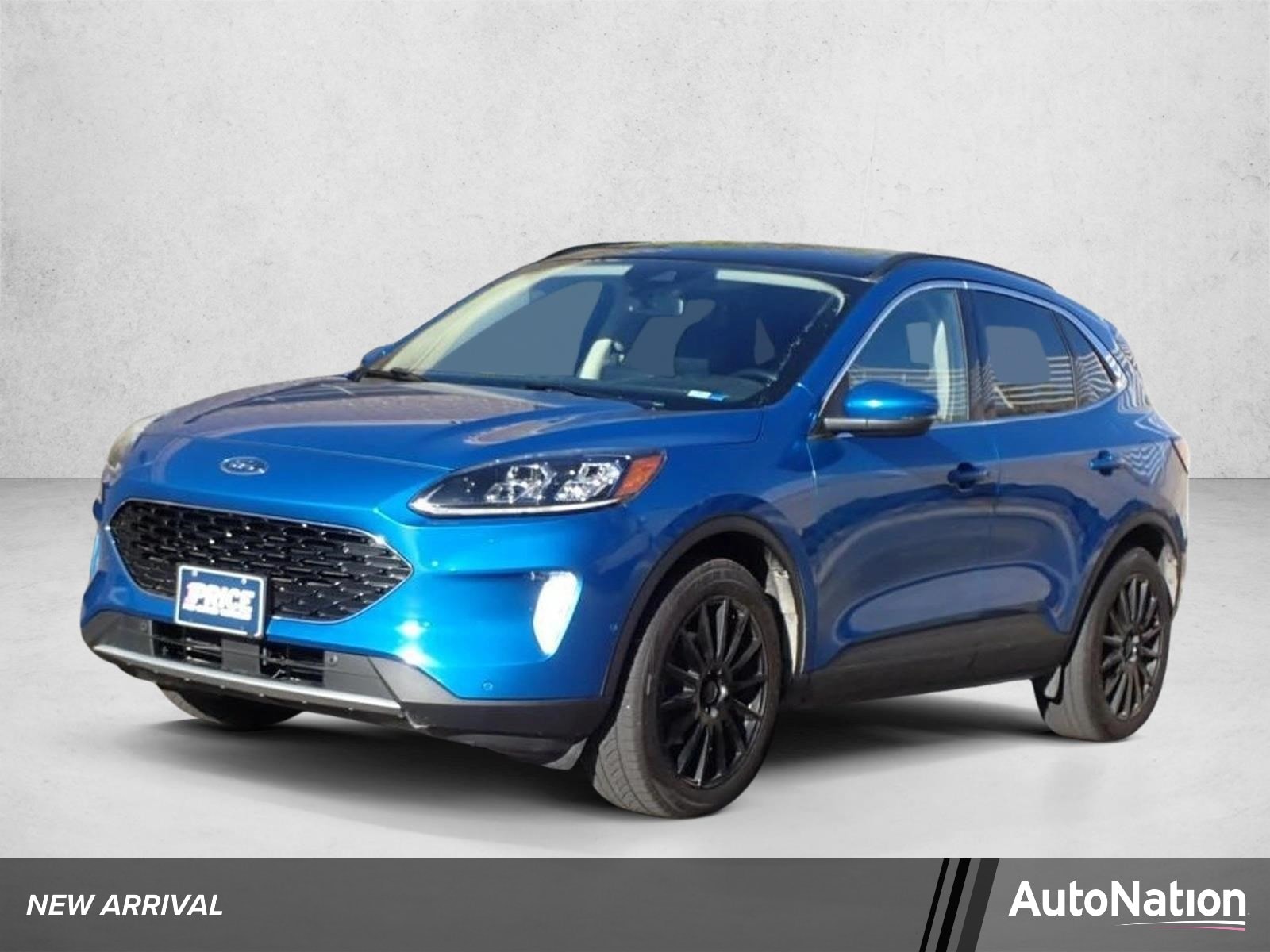 2020 Ford Escape