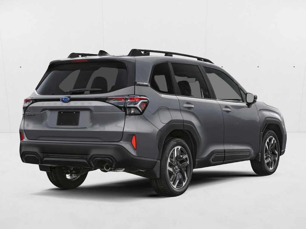 New 2026 Subaru Forester Limited Hybrid SUV
