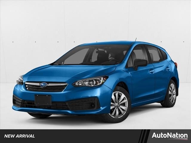 2022 Subaru Impreza