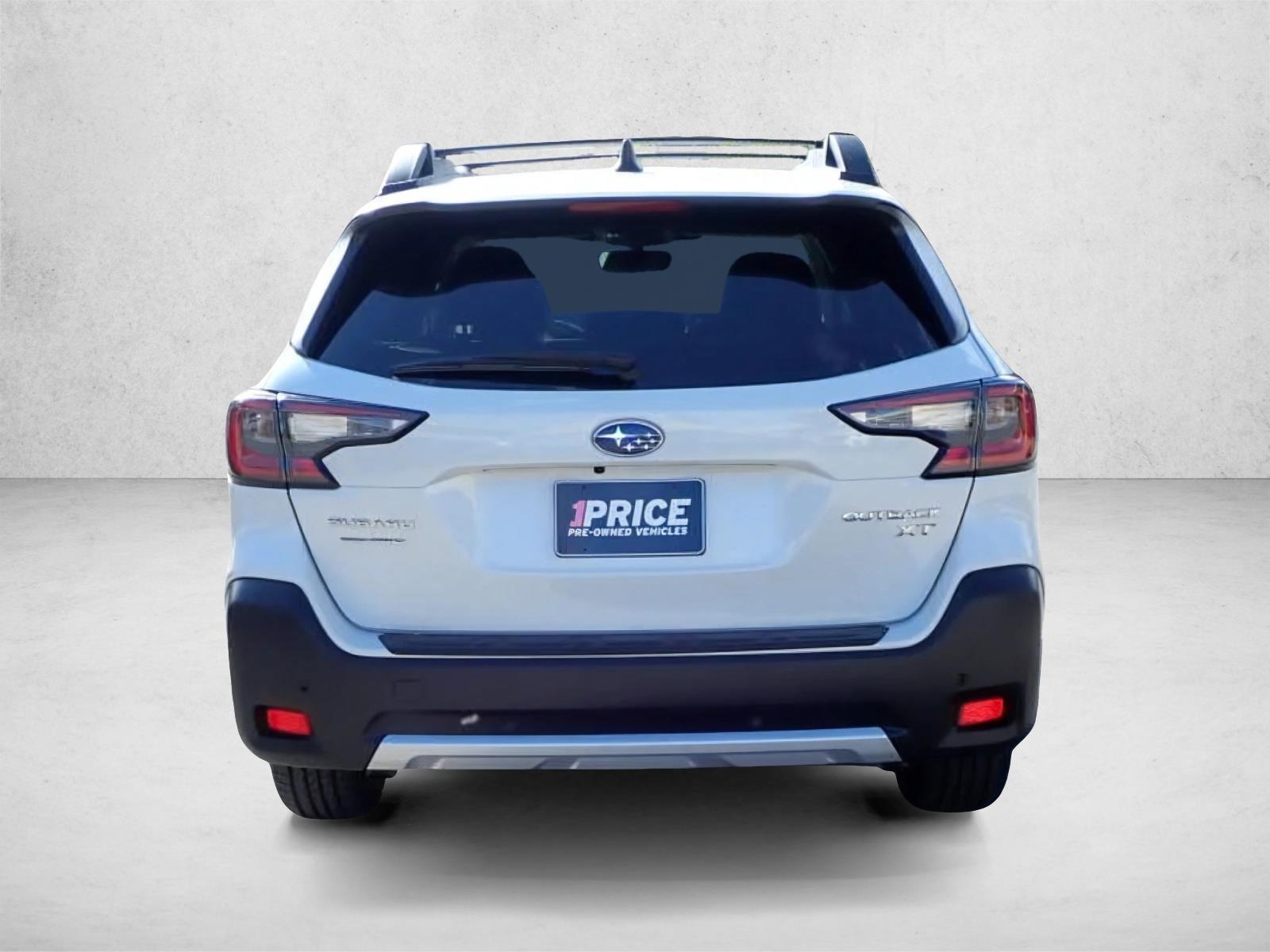 Certified 2024 Subaru Outback Limited XT SUV