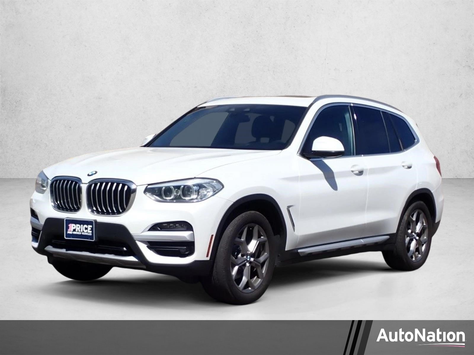 2020 BMW X3 30i
