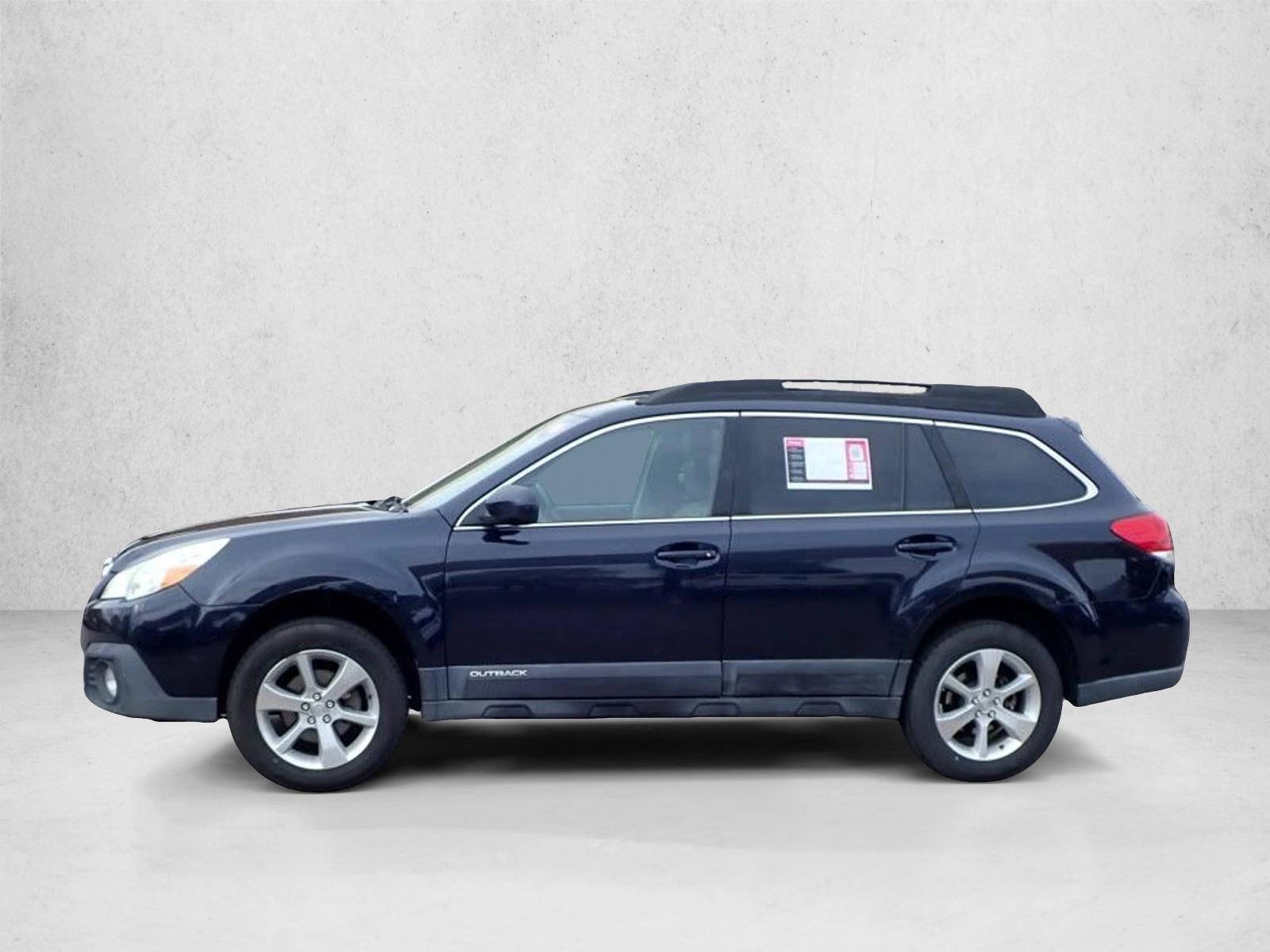 Used 2014 Subaru Outback 2.5i Limited with VIN 4S4BRBLC3E3236109 for sale in Golden, CO