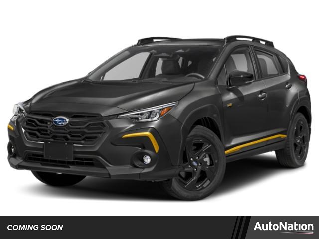 New 2027 Subaru Crosstrek Sport Hybrid