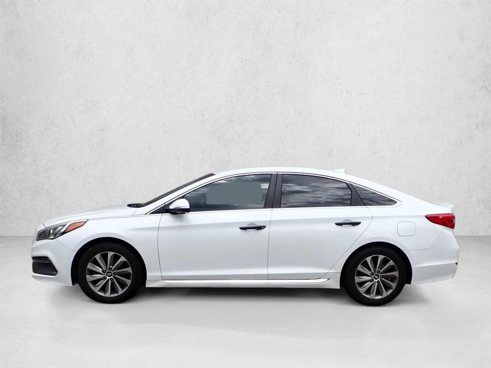Used 2017 Hyundai Sonata Sport with VIN 5NPE34AF1HH536316 for sale in Golden, CO