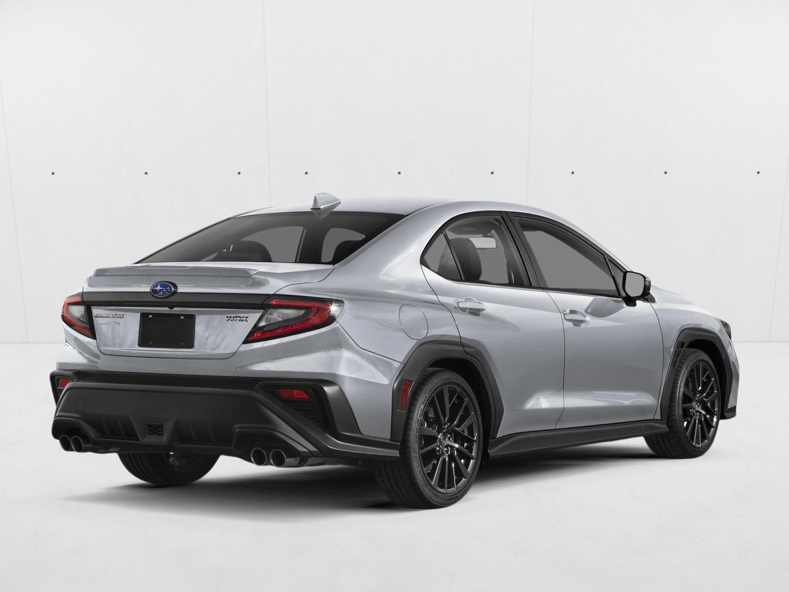 New 2026 Subaru WRX