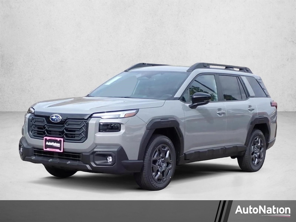 New 2026 Subaru Outback Premium SUV