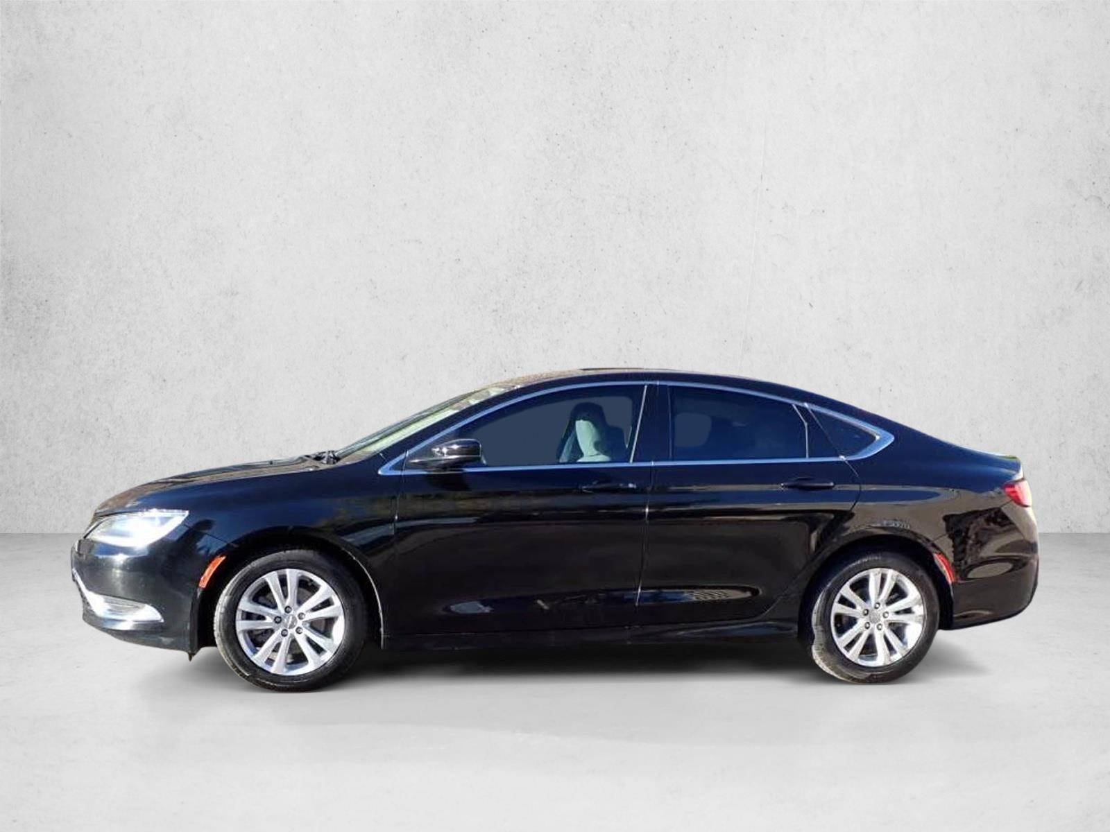 Used 2016 Chrysler 200 Limited Sedan