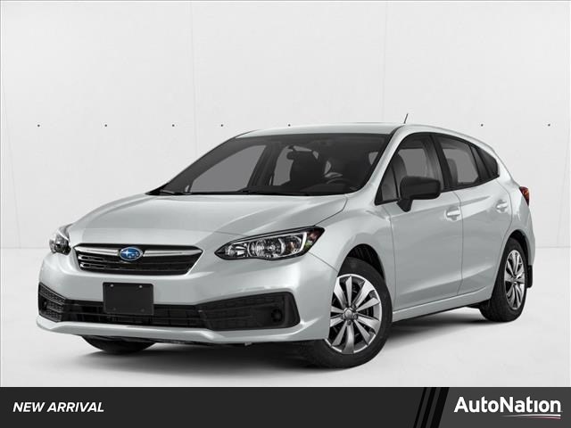 2022 Subaru Impreza Base