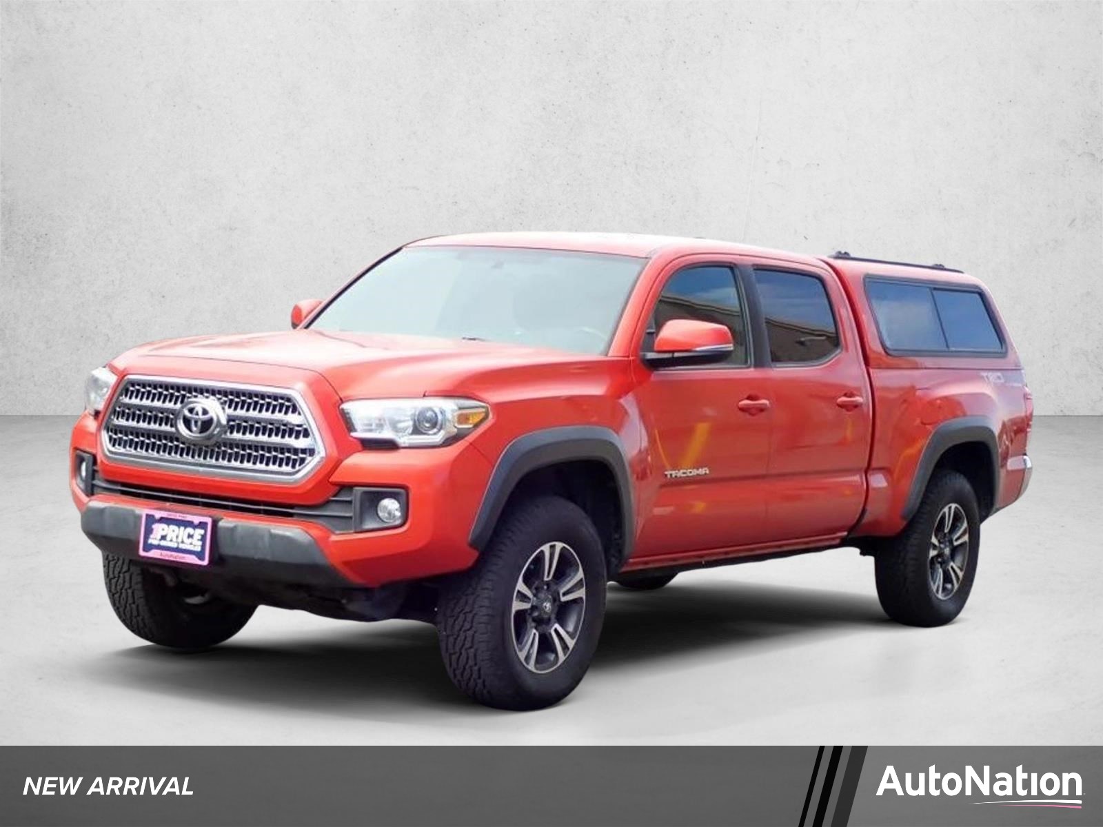 2017 Toyota Tacoma