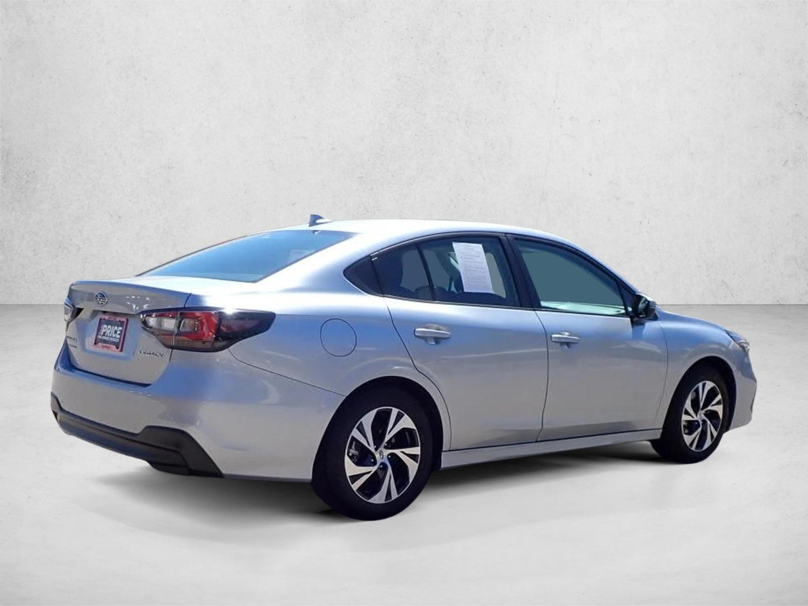 Certified 2025 Subaru Legacy Premium Sedan