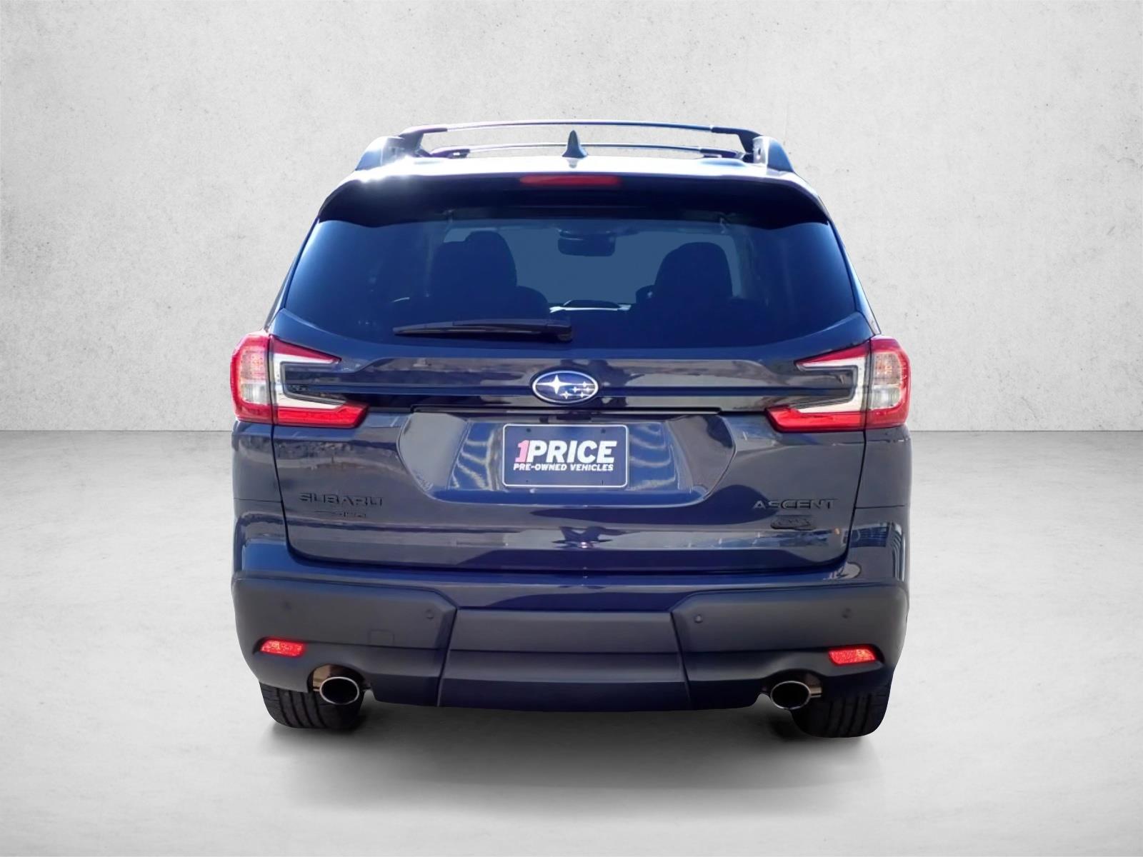 Used 2024 Subaru Ascent Onyx Edition Limited SUV