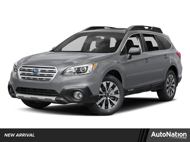 Used 2017 Subaru Outback Limited SUV