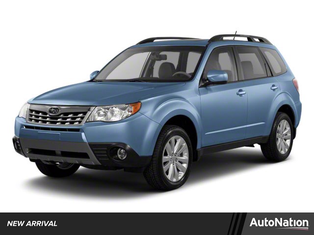 Used 2011 Subaru Forester 2.5X Premium SUV