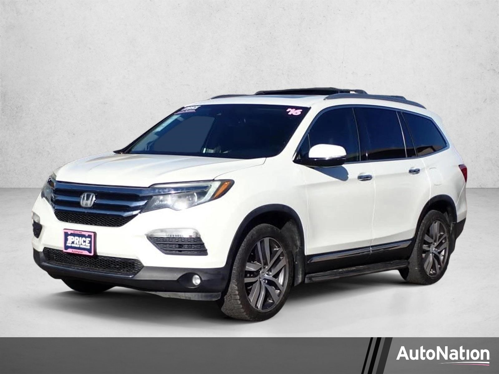 2016 Honda Pilot