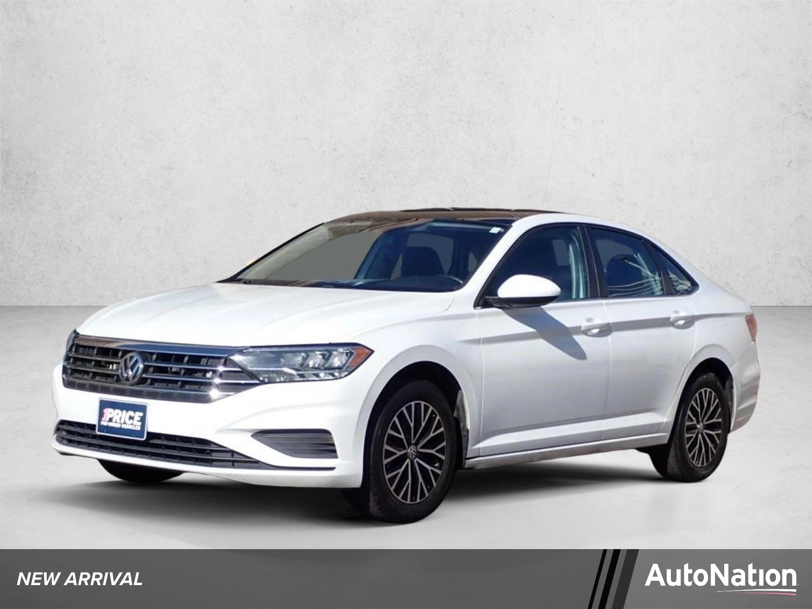 2021 Volkswagen Jetta S