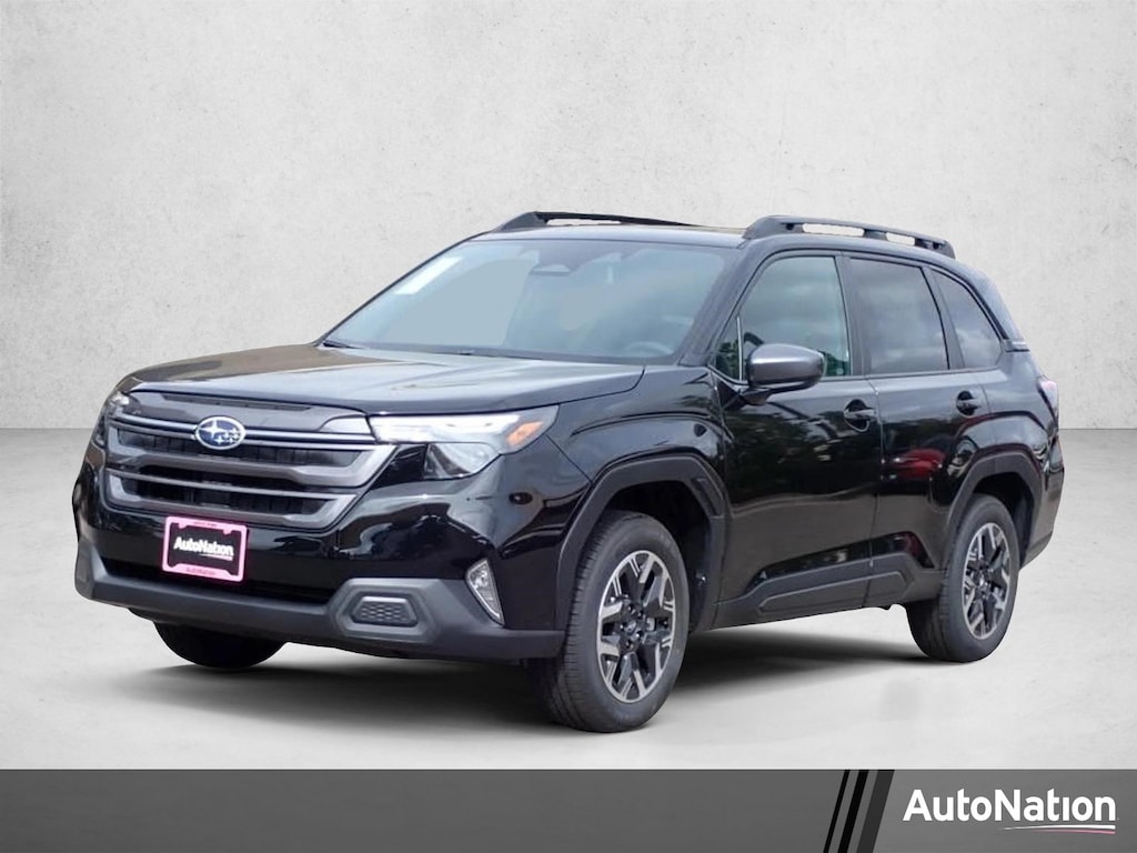 New 2026 Subaru Forester Premium SUV