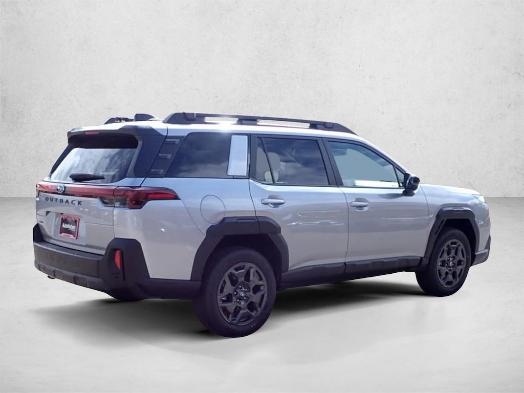 New 2026 Subaru Outback Premium SUV