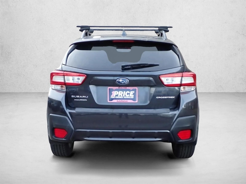 Used 2019 Subaru Crosstrek Premium SUV