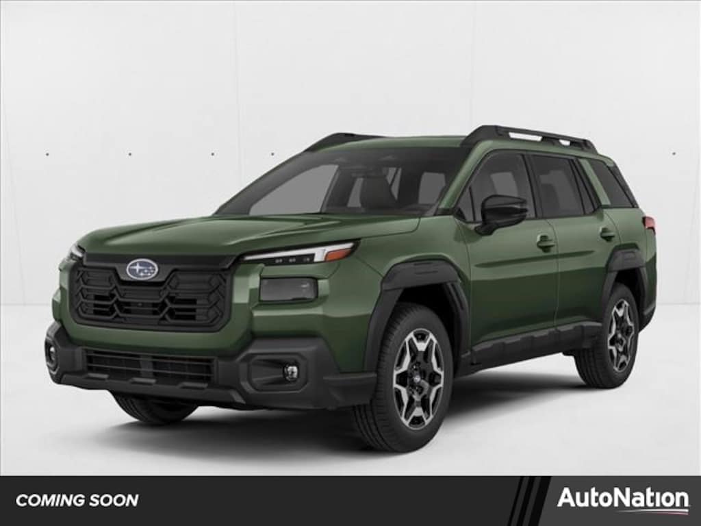 New 2026 Subaru Outback Touring XT SUV