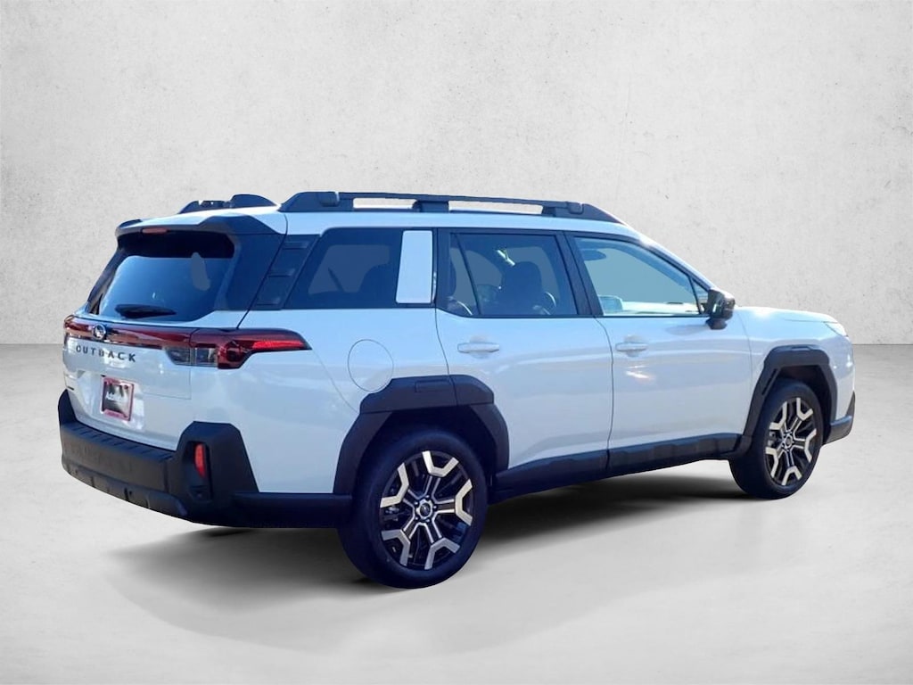 New 2026 Subaru Outback Touring XT SUV