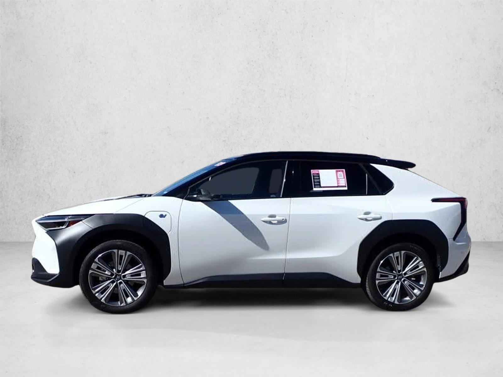 Certified 2023 Subaru Solterra Touring SUV